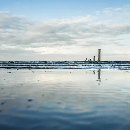 Nordstrandperle Ap O6 * Norderney