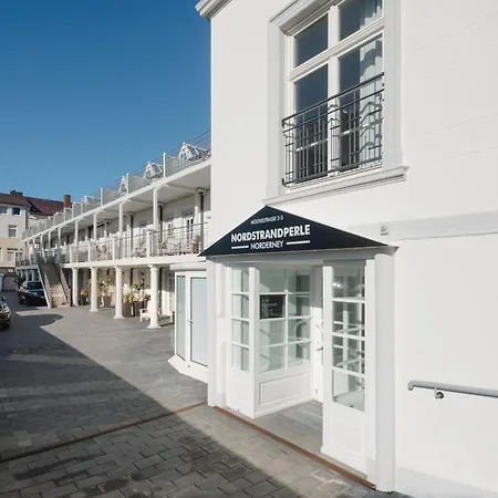 Appartamento Nordstrandperle Ap O6