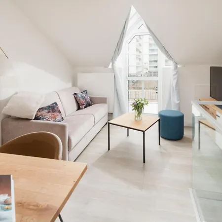 Nordstrandperle Ap O6 Apartment
