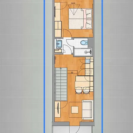 Apartment Nordstrandperle Ap O6 Norderney
